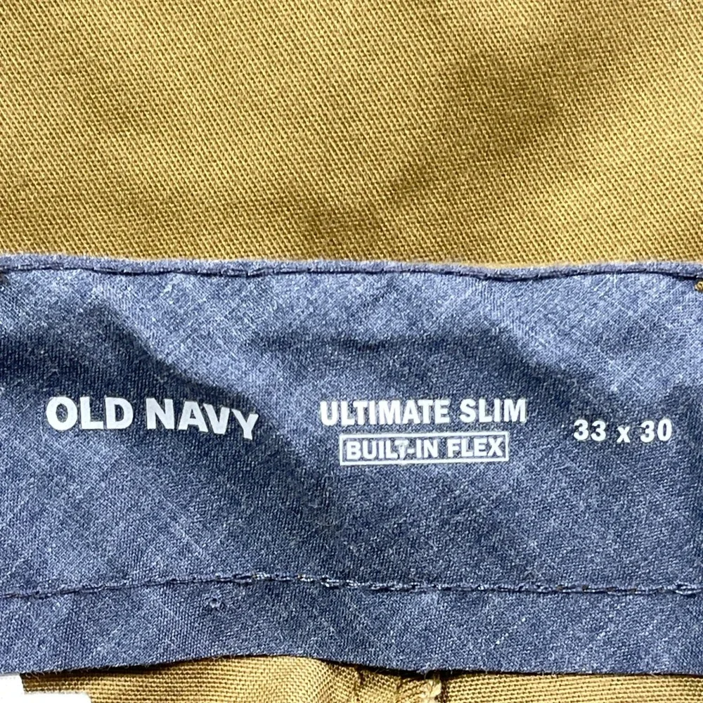 Old Navy elevate your